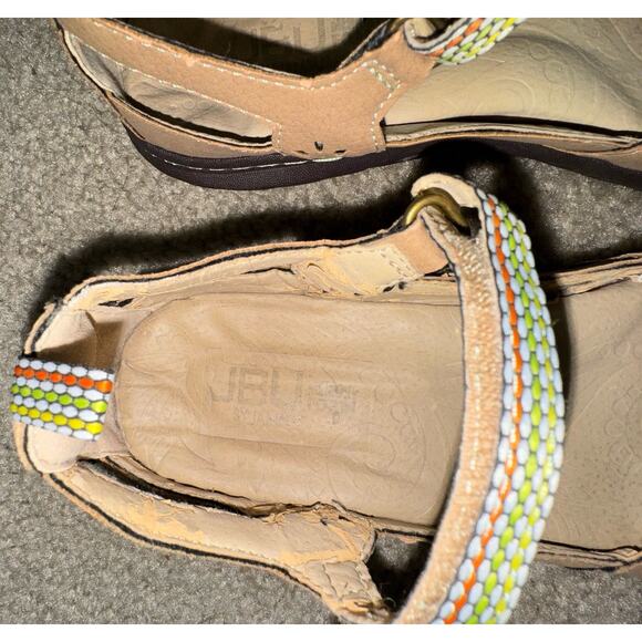 Jambu JBU Deep Sea Encore Vegan Mary Jane Women’s size 10M - Picture 6 of 8